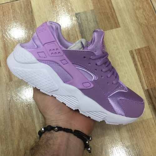 huarache lila