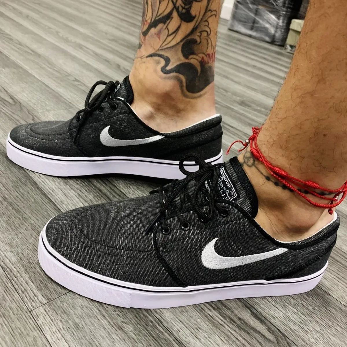 zapatillas tipo tenis nike