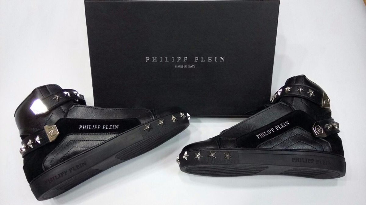zapatillas philipp plein