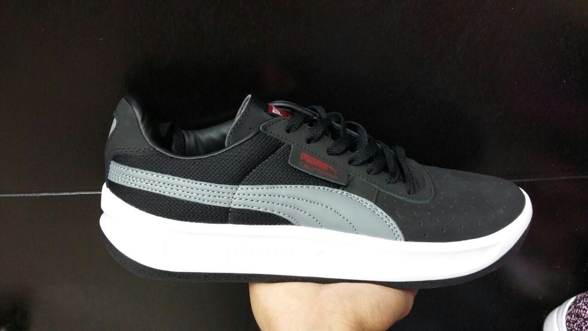 puma california negras