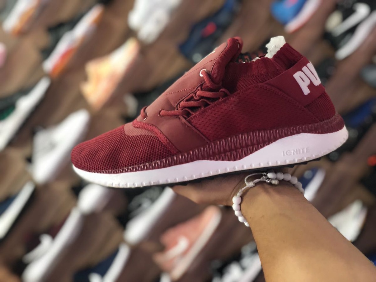 puma ignite evoknit 2018