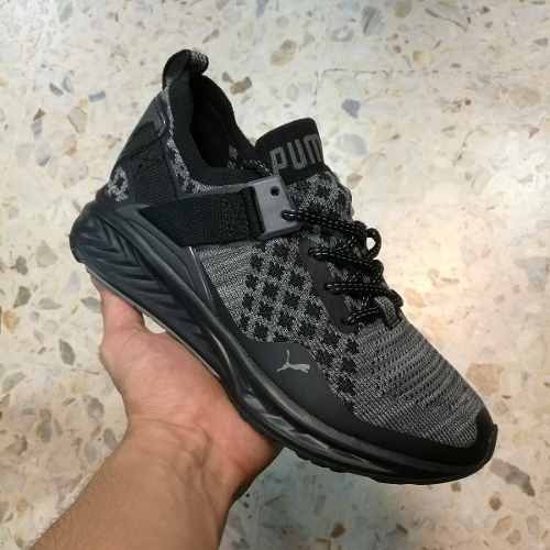 puma ignite evoknit hypernature hombre puma ignite evoknit hypernature hombre