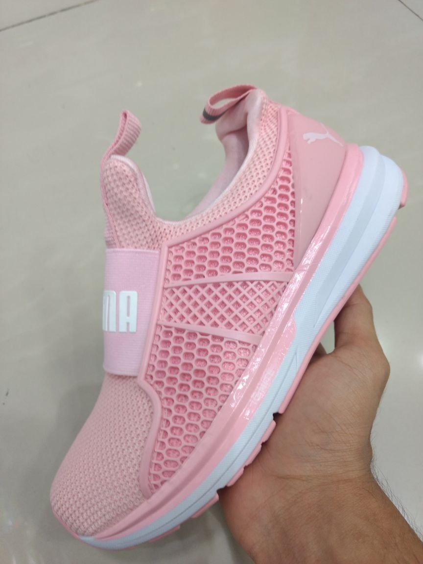 tenis puma rosa 2018