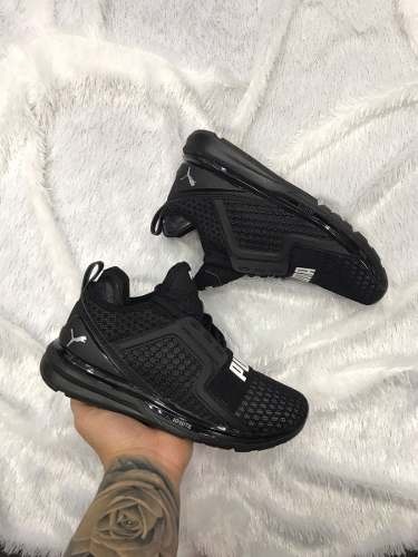 zapatillas puma ignite hombre negras zapatillas puma ignite hombre negras