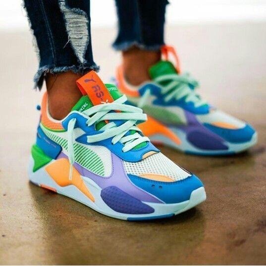 puma rs dama