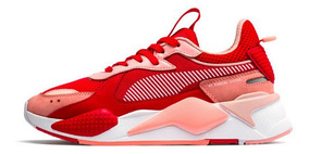 zapatillas puma mujer rojas zapatillas puma mujer rojas