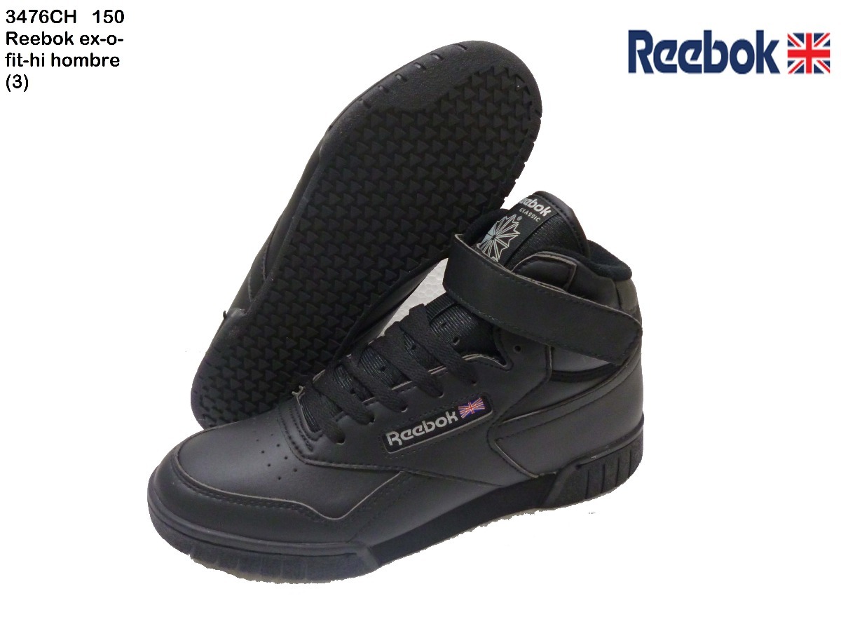 zapatillas reebok bota