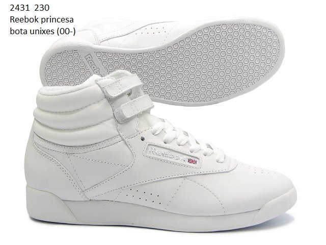 tenis reebok en bota para hombre