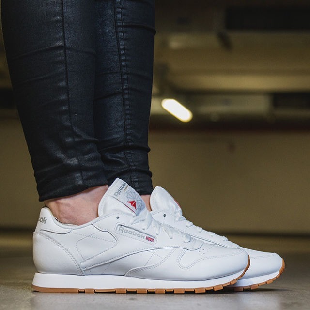 classic leather reebok mujer