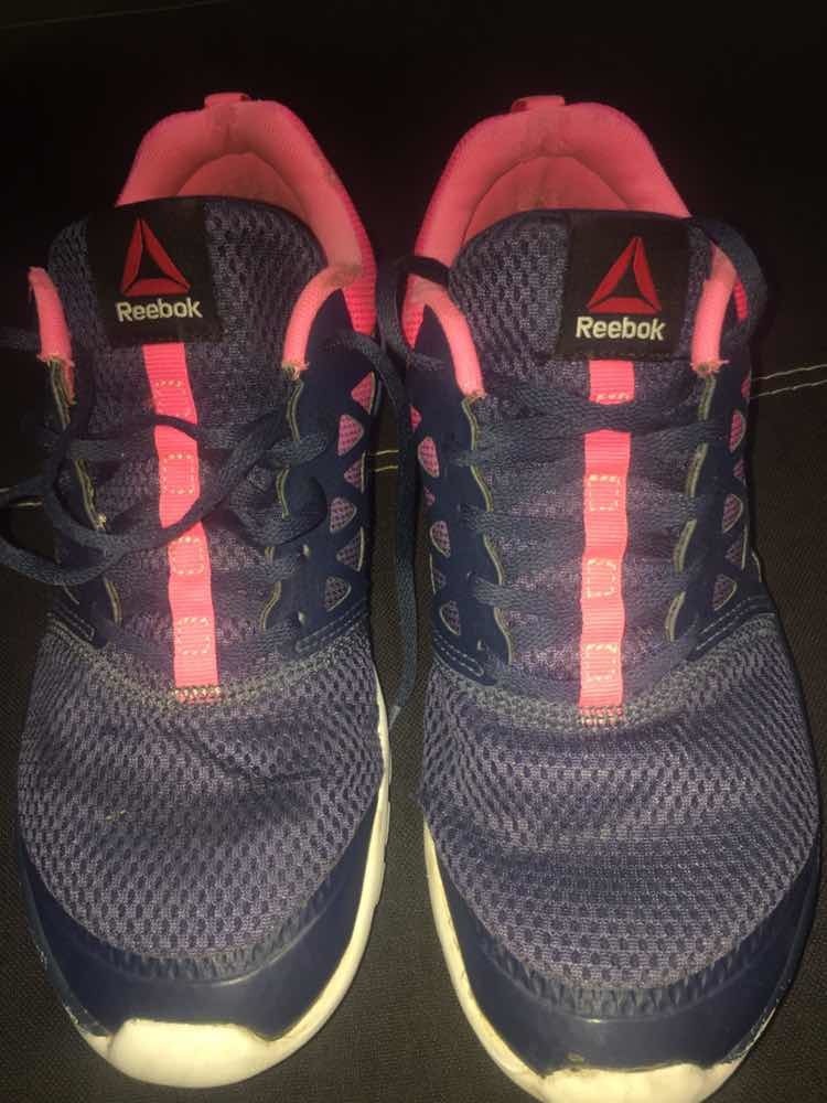 mercado libre zapatos reebok