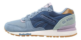 reebok gl 6000 mujer verdes