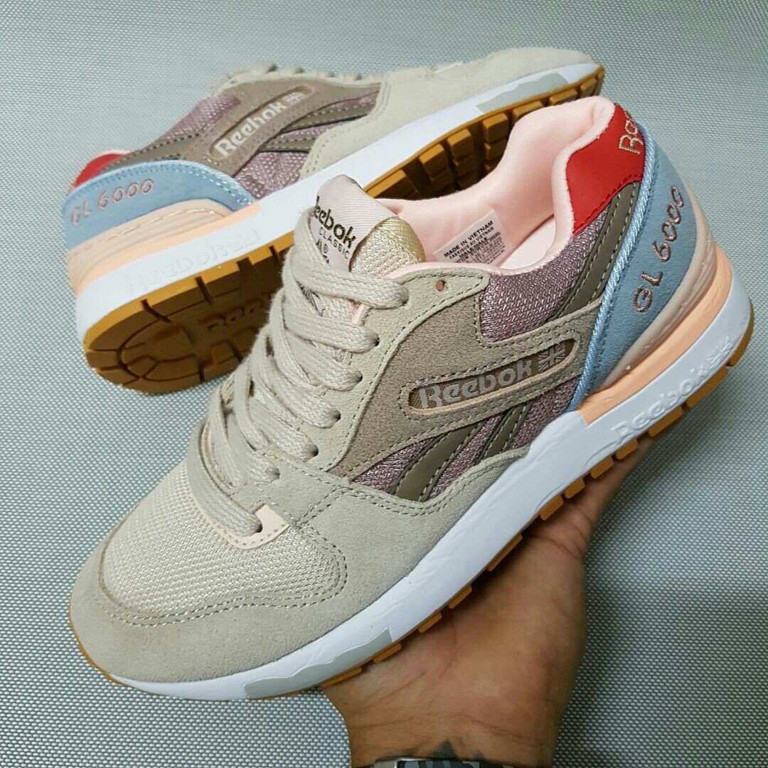 zapatillas reebok mujer 2017