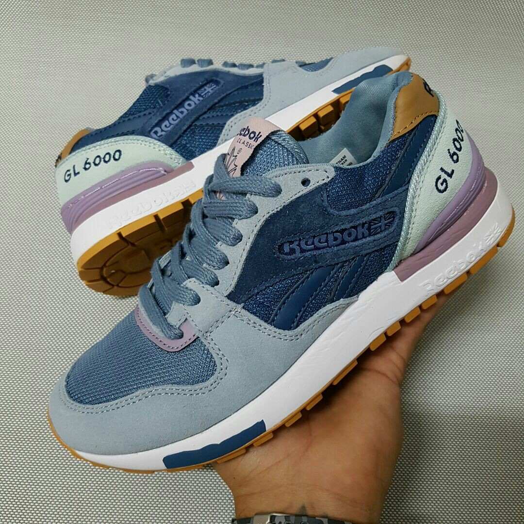 tenis reebok gl 6000 hombre