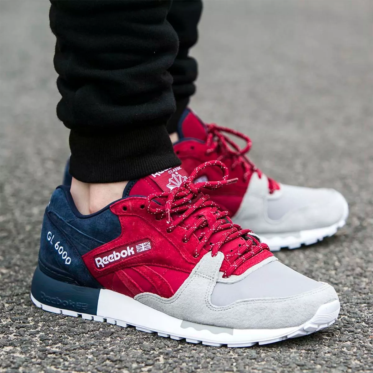 reebok gl 6000 baratas