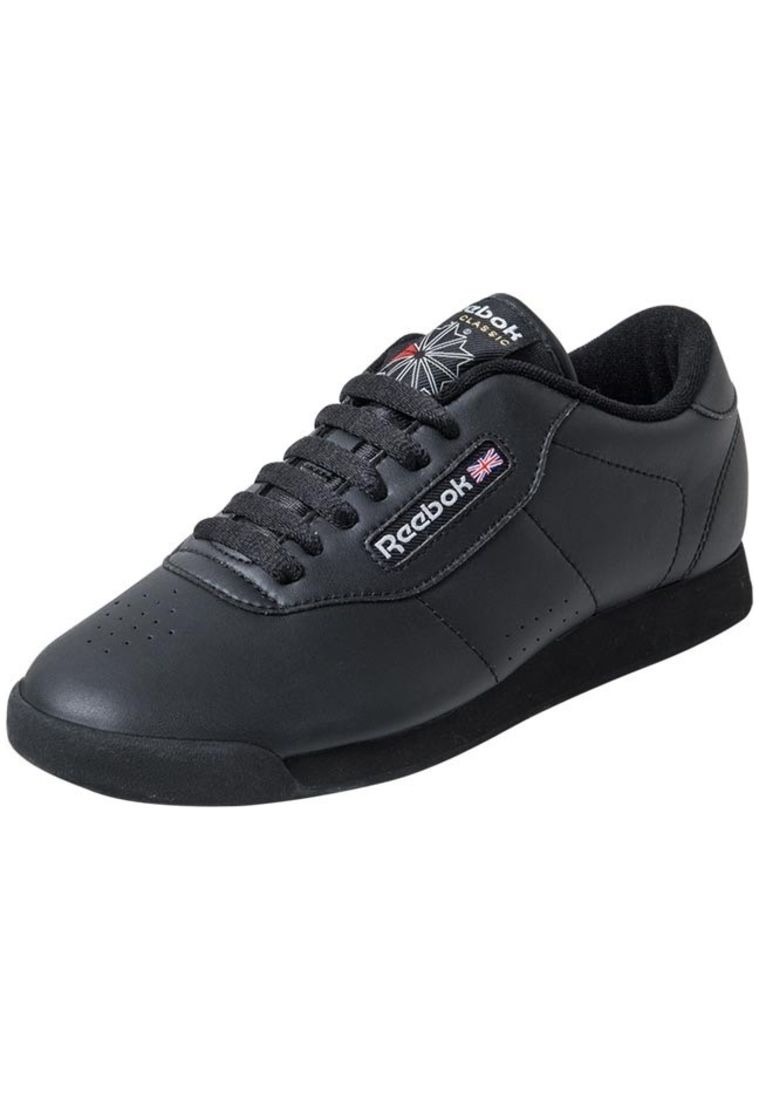 reebok princesa negra