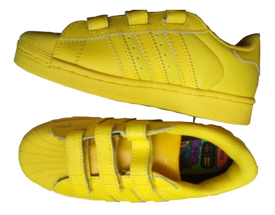 zapatillas superstar 80s pharrell