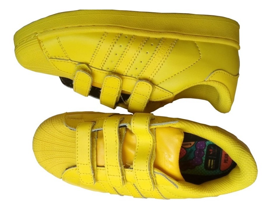 zapatillas superstar 80s pharrell