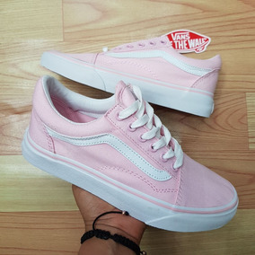 zapatillas vans mujer rosa claro zapatillas vans mujer rosa claro