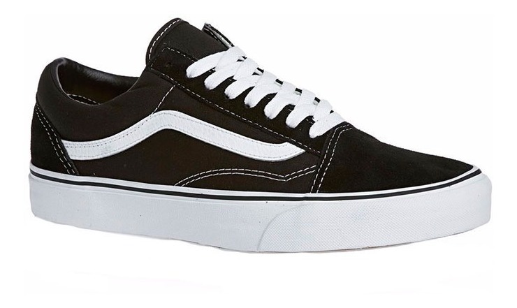 vans old skool negra mujer vans old skool negra mujer
