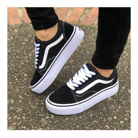 vans plataforma mercado libre