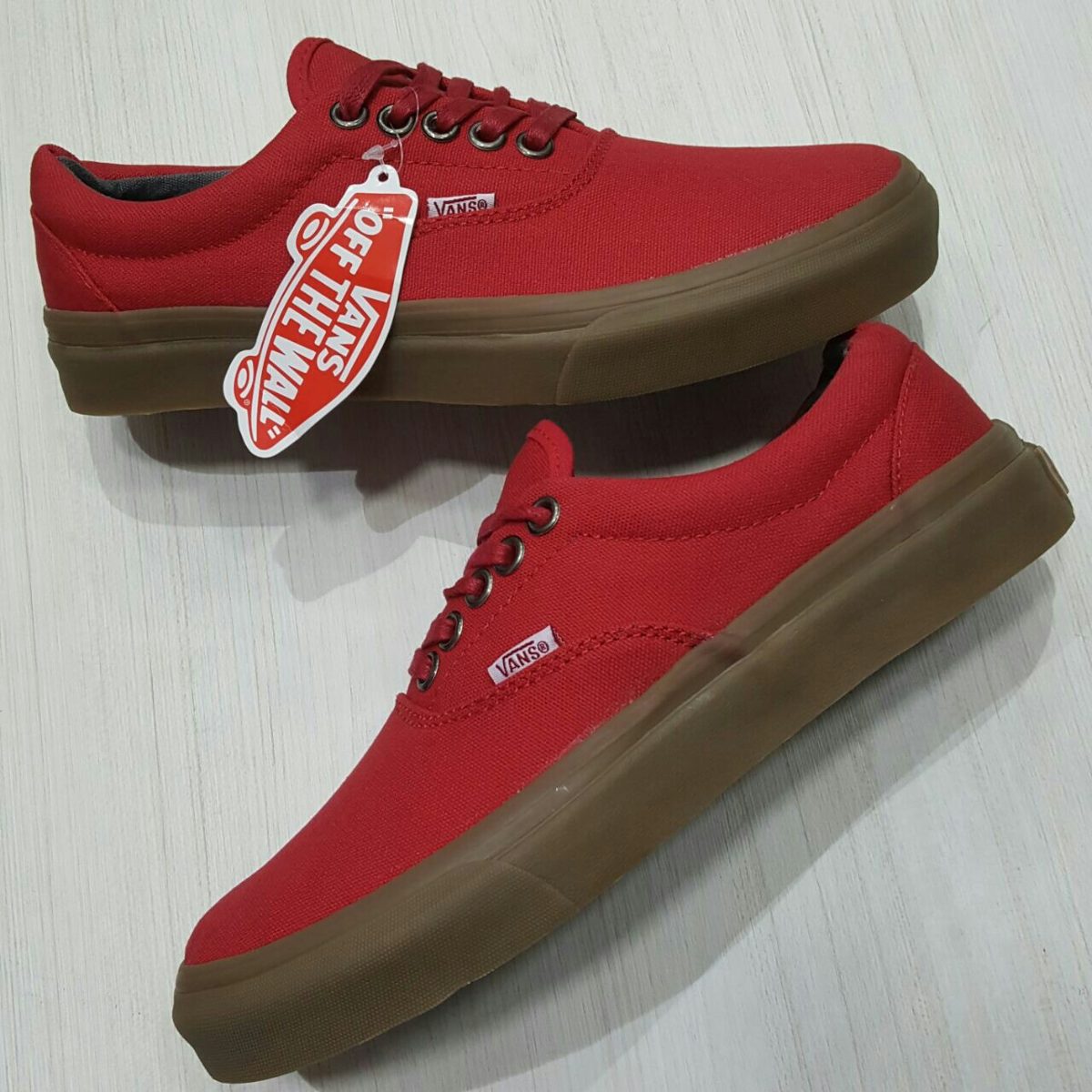 en cuanto estan los vans