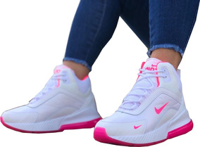 tenis nike para mujer altos