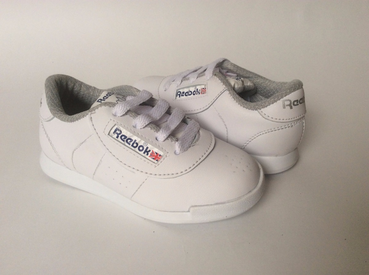 zapatos reebok colegiales