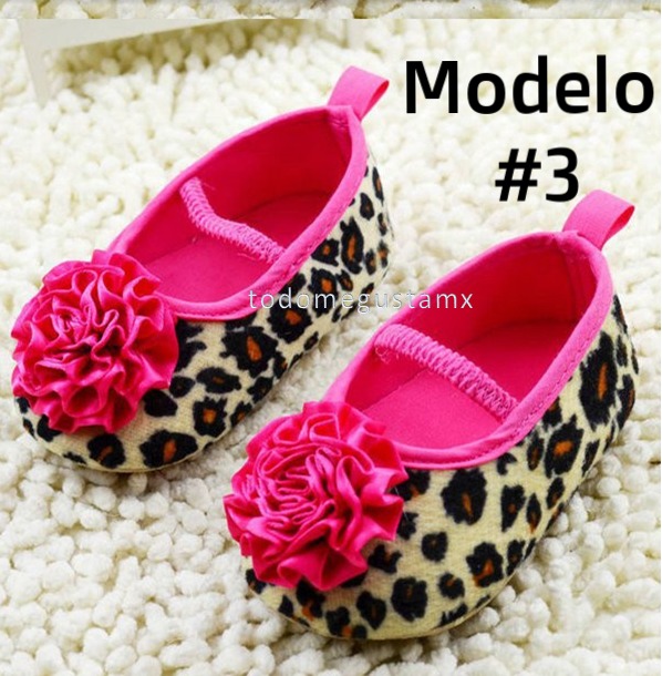 Tenis Zapato Zapatito Para Bebe Niña Diferentes Modelos ...