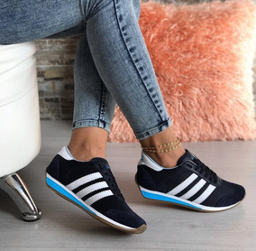 calzado adidas para mujer