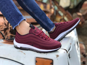 air max 97 vinotinto