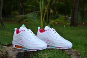 nike air max 2000 mujer dorados