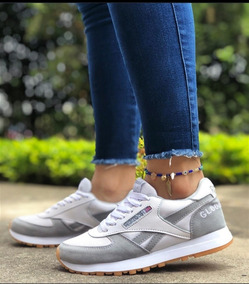 reebok gl 6000 mujer verdes