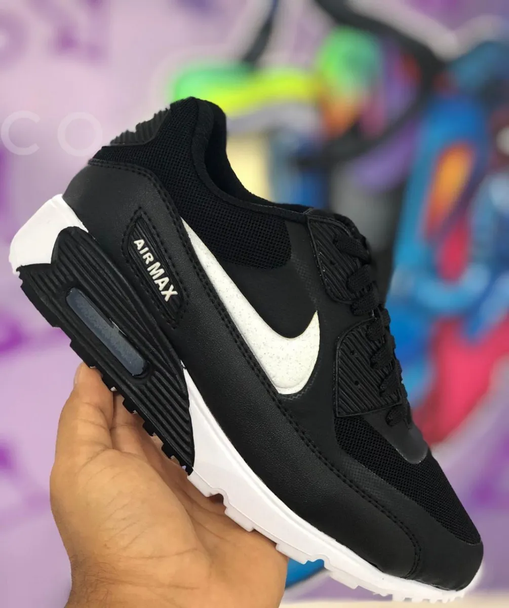 caliente Tenis Zapatos Zapatillas Nike Airmax 90 Para Mujer caliente Tenis Zapatos Zapatillas Nike Airmax 90 Para Mujer