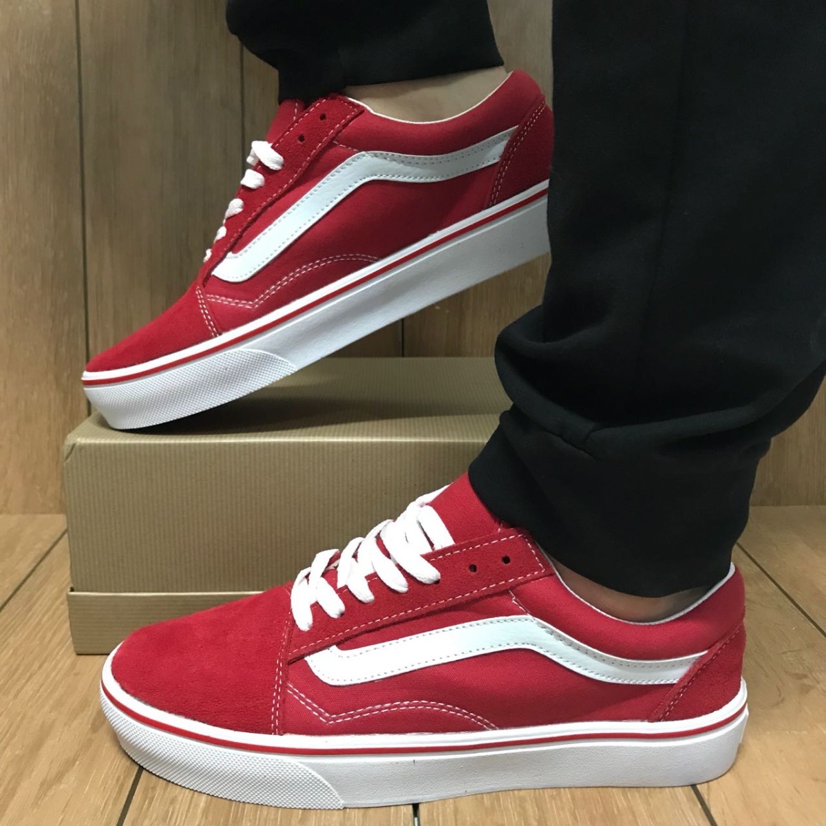 tenis vans 2018 hombre