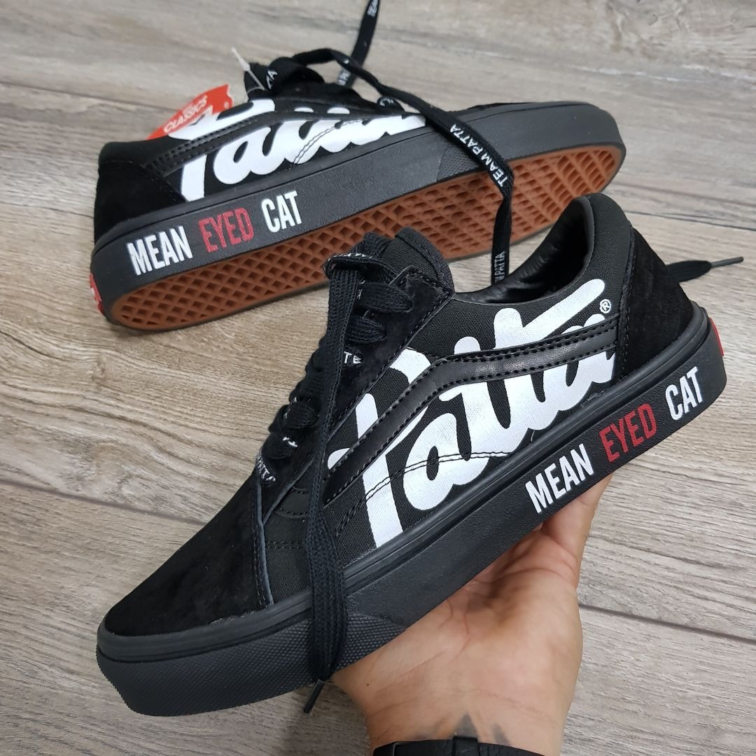 vans 2018 hombre