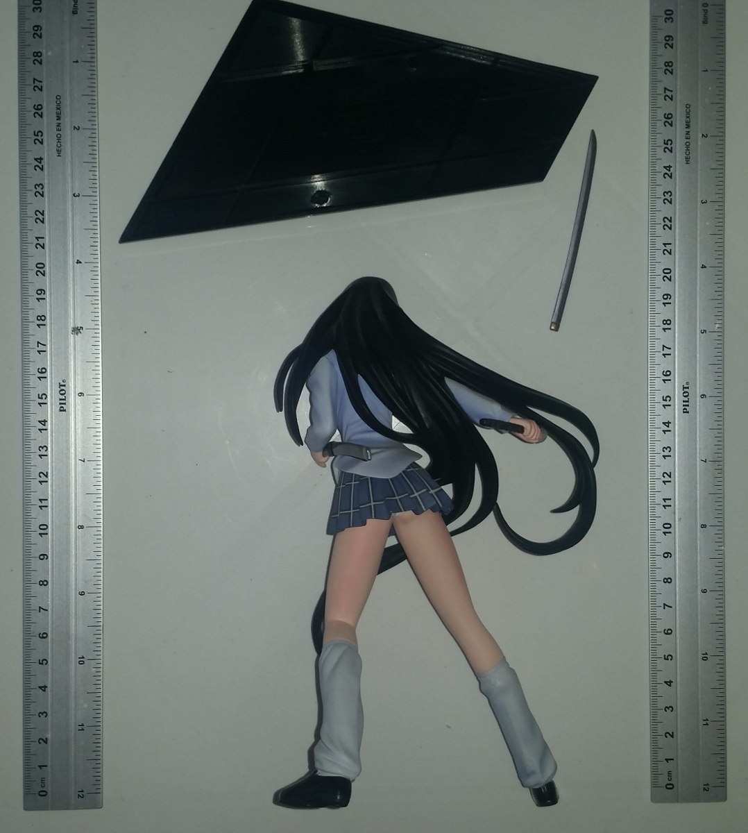 Tenjho Tenge Aya Natsume Bome Kaiyodo Maya Figura Loose En