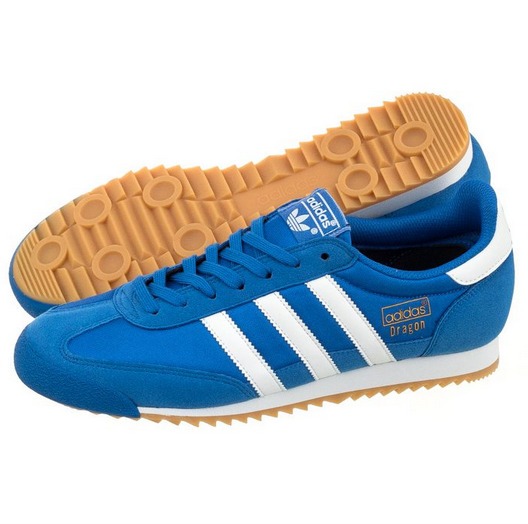 adidas dragon azul