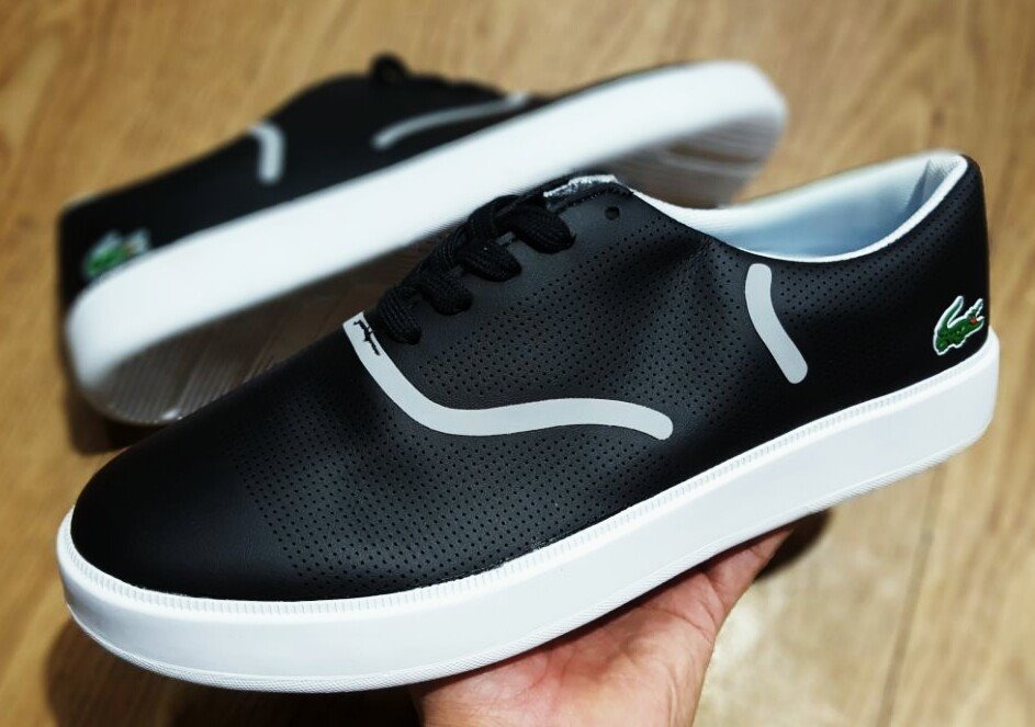 lacoste vans