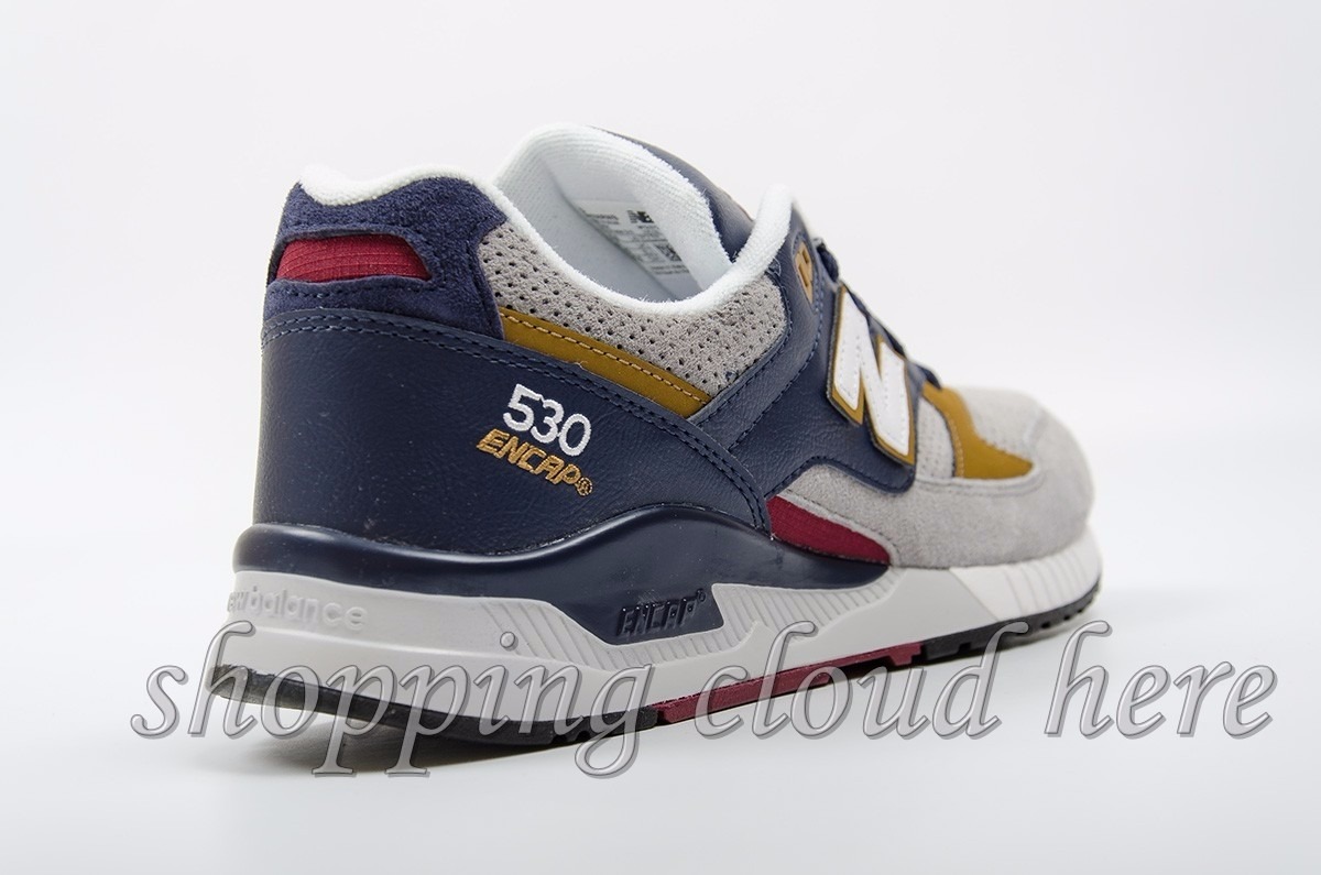 New Balance 530 amarillo New Balance 530 amarillo