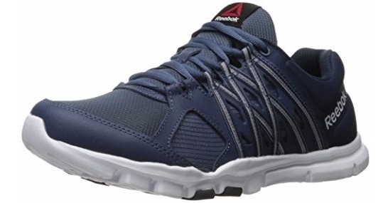 reebok yourflex train 8.0 hombre blanco