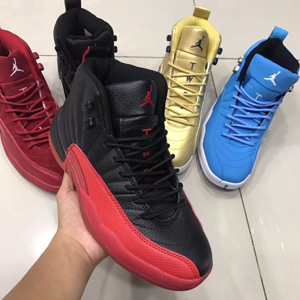 Tennis Tenis Botas Jordan Hombre 199.900 en Mercado Libre