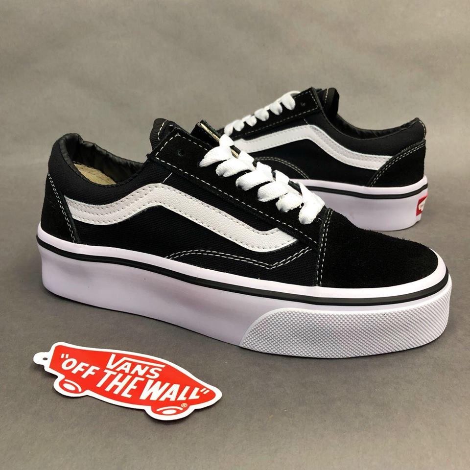en cuanto estan los vans