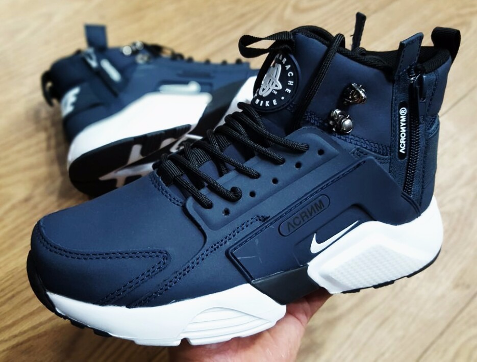 nike air huarache bota