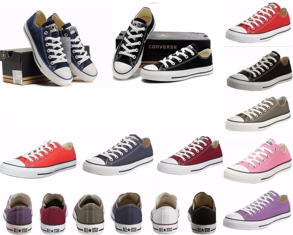 Cuanto cuestan unas converse