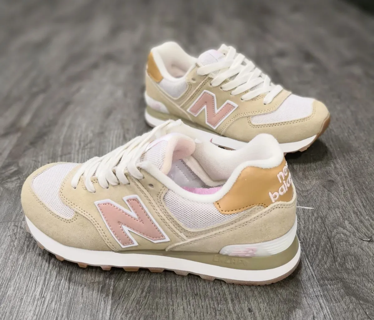 zapatillas new balance para dama