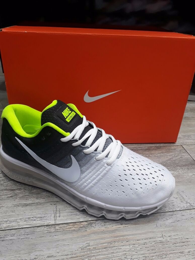 tenis hombre nike air max 2017 tenis hombre nike air max 2017