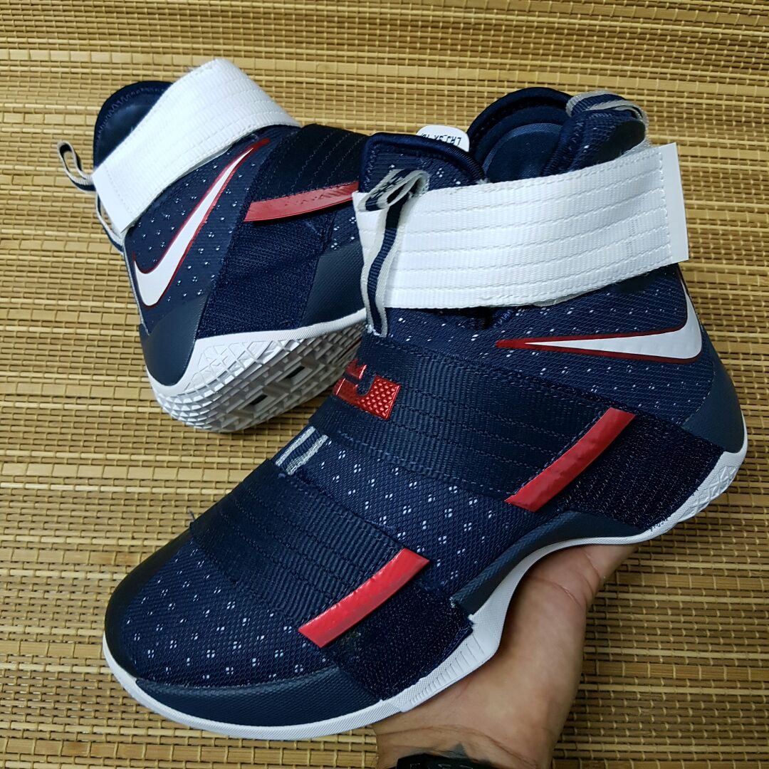 tenis nike lebron soldier 10