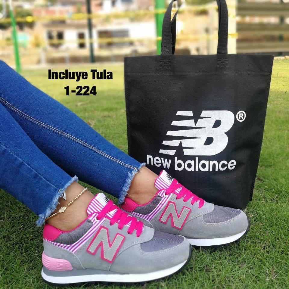zapatos new balance mujer 2019