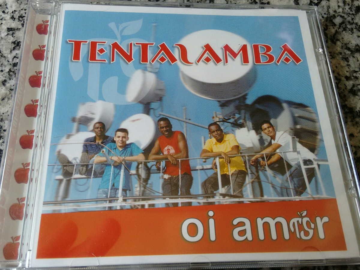 cd tentasamba oi amor