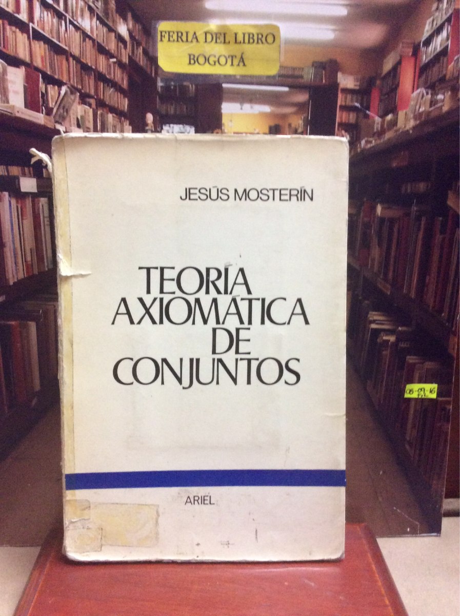 TEORIA AXIOMATICA DE CONJUNTOS EPUB DOWNLOAD TEORIA AXIOMATICA DE CONJUNTOS EPUB DOWNLOAD
